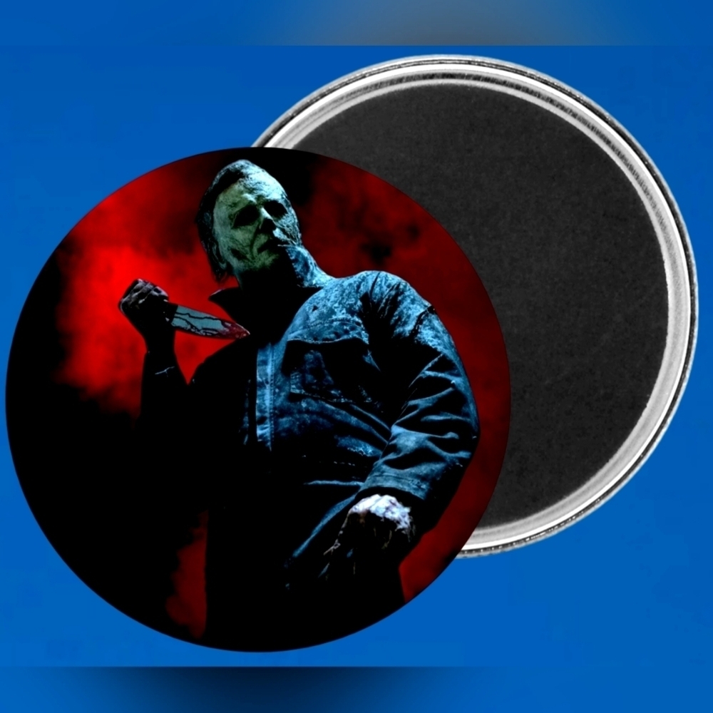 Halloween Movie Large Magnet Bundle